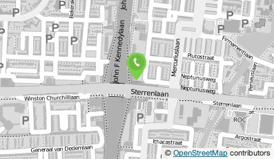 Bekijk kaart van Warsame Consulting in Eindhoven