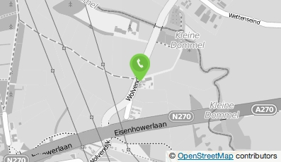 Bekijk kaart van IGPN in Eindhoven