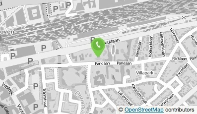 Bekijk kaart van Arc3 Ontwerp- Teken- & Bouwmanagementbureau in Eindhoven