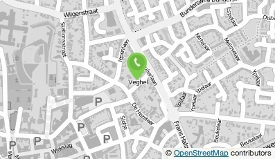 Bekijk kaart van Administratiekantoor van den Oetelaar in Veghel