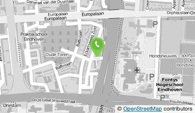 Bekijk kaart van Creamundi in Eindhoven