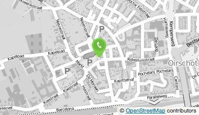 Bekijk kaart van HairQueen in Oirschot