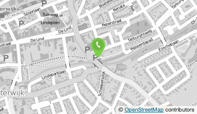 Bekijk kaart van Belle Vilt & EcoPrint in Oisterwijk