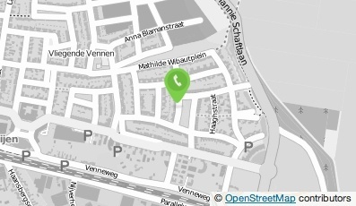 Bekijk kaart van De Wil Uitdeuken zonder spuiten in Rijen
