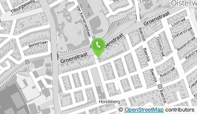 Bekijk kaart van Factor S Vastgoed in Oisterwijk
