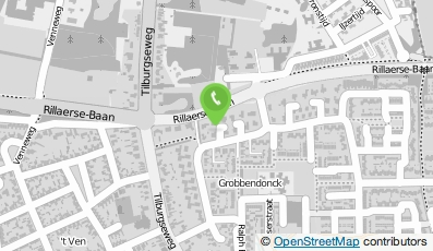 Bekijk kaart van Brakelenzo in Tilburg