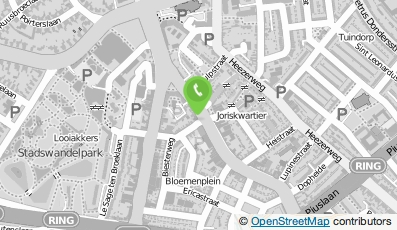 Bekijk kaart van Studio Rene Siebum in Eindhoven