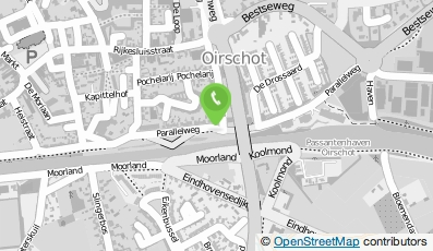 Bekijk kaart van A.C.G.M. Olislagers in Oirschot