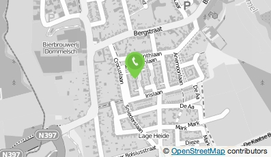 Bekijk kaart van BKM Center in Veldhoven