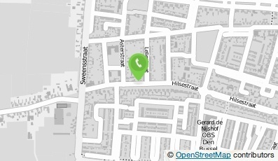 Bekijk kaart van Stichting Evident Zorgcollectief in Kaatsheuvel