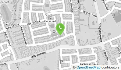 Bekijk kaart van Maatschap De Peppelaer - praktijk voor verloskunde in Sint-Oedenrode