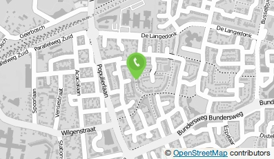 Bekijk kaart van Autorijschool Danique in Veghel
