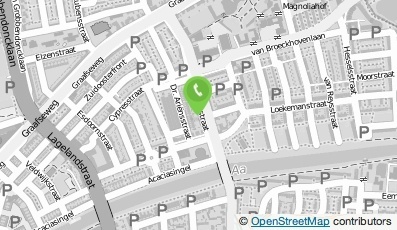 Bekijk kaart van Only4sex shop in Den Bosch