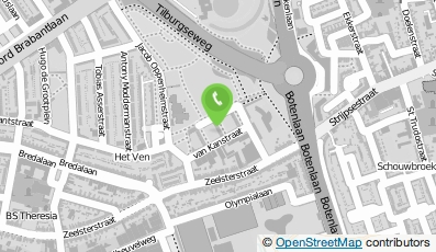 Bekijk kaart van Burgersadvies in Eindhoven
