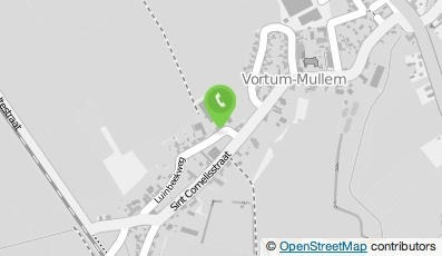 Bekijk kaart van V.O.F. Steba Groene Onderneming in Vortum-Mullem