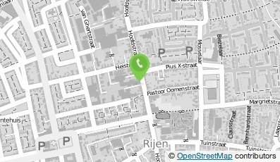 Bekijk kaart van Mobiel V.O.F.  in Rijen