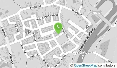 Bekijk kaart van Packbiers Service & Installaties in Sint-Oedenrode