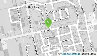 Bekijk kaart van Buyserd Technische Dienstverlening in Wijk en Aalburg