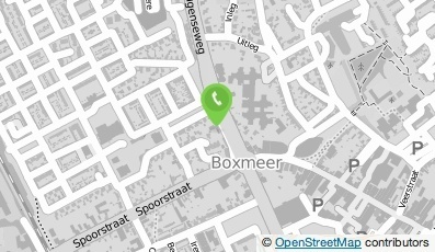 Bekijk kaart van Verloskundigenpraktijk Boxmeer e.o. in Boxmeer