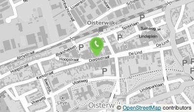 Bekijk kaart van Smolders Schoenen Oisterwijk B.V. in Oisterwijk