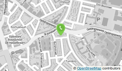 Bekijk kaart van Common Sense Consultancy in Eindhoven