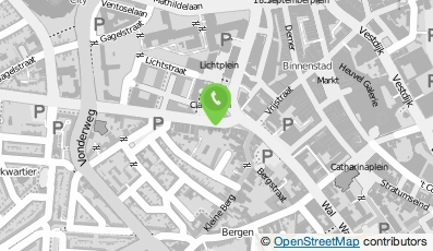 Bekijk kaart van Advocaten Willemstraat in Eindhoven