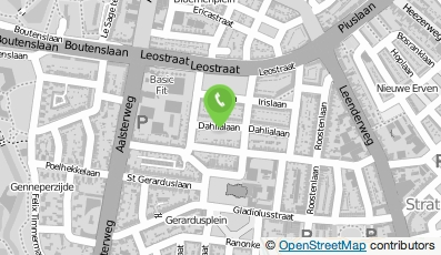 Bekijk kaart van Studio Lotte Douwes in Rotterdam