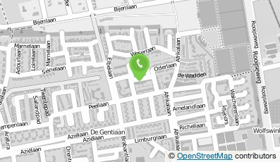 Bekijk kaart van GoedImmuunsysteem.nl in Son en Breugel