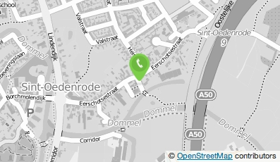 Bekijk kaart van Koken in Stijl in Sint-Oedenrode