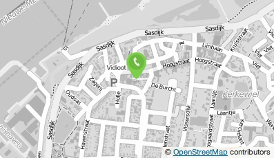 Bekijk kaart van Yep! for Kidz & Balloonz in Werkendam