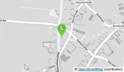 Bekijk kaart van N.A.P.K. Holding  in Heerlen