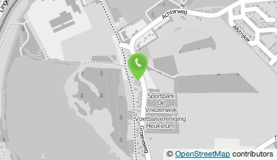 Bekijk kaart van Hutten Projectmanagement, Advies & Organisatie in Gorinchem