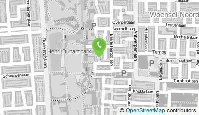 Bekijk kaart van Smiley t.h.o.d.n. Click Gastouderopv. in Eindhoven