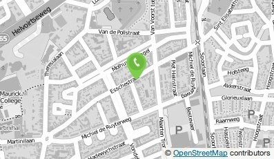 Bekijk kaart van V&S Vught Schilder en Klusbedrijf in Sint-Michielsgestel