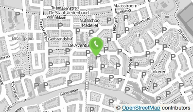 Bekijk kaart van MONDHA MEDIA in Den Haag