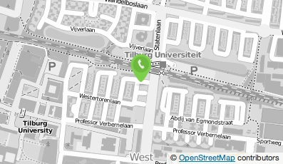 Bekijk kaart van Leonie Hulsman in Dordrecht