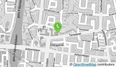 Bekijk kaart van Jeroen Vrijsen in Eindhoven