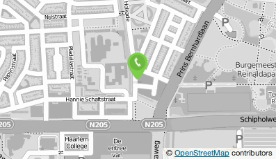 Bekijk kaart van Niels Runderkamp in Amsterdam