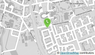 Bekijk kaart van Faber Retail Advies  in Boxtel