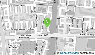 Bekijk kaart van Neolektro in Eindhoven