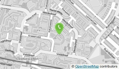 Bekijk kaart van Shinju Communications in Zoetermeer
