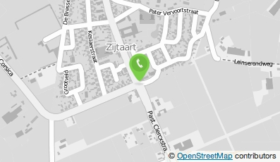 Bekijk kaart van ZIN Telecom in Veghel