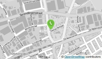 Bekijk kaart van Atelier Sonnevanck  in Oisterwijk