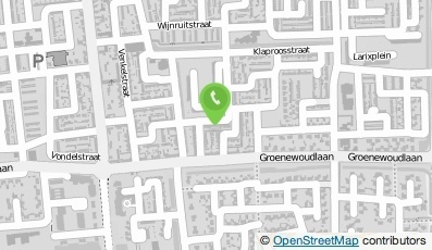 Bekijk kaart van PVH Verhuisdiensten in Waalwijk