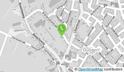 Bekijk kaart van Nextbikeparts in Rosmalen