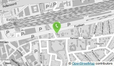 Bekijk kaart van Pigmans Ras Janssen notarissen  in Eindhoven