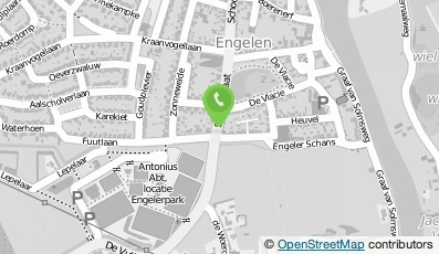 Bekijk kaart van Lingerie 4U in Den Bosch