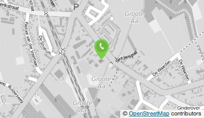 Bekijk kaart van Greijmans Werkplaats B.V. in Heeze