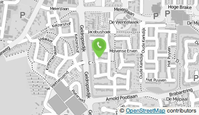 Bekijk kaart van Bart de Win Music in Nuenen