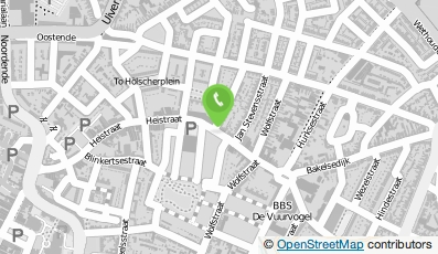 Bekijk kaart van Niek van der Heijden in Eindhoven